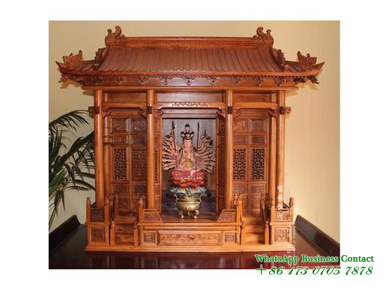 惠来县供奉佛龛