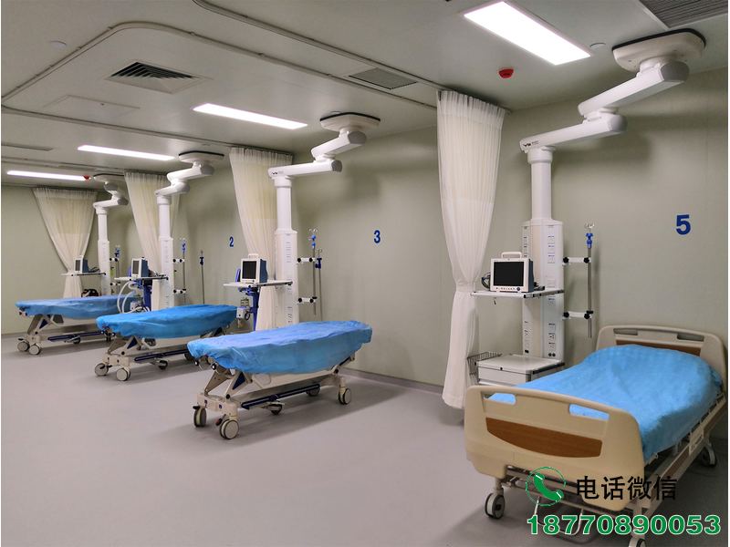 中山急诊室治疗床