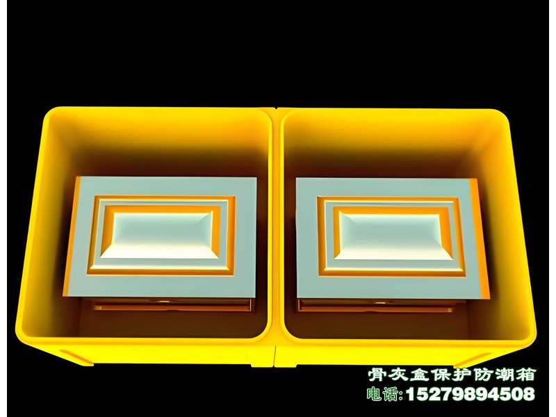 金堂县坟场骨灰盒保护箱