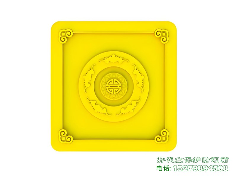 濮阳墓穴保护盒箱