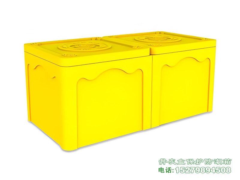 濮阳高分子墓穴防潮盒