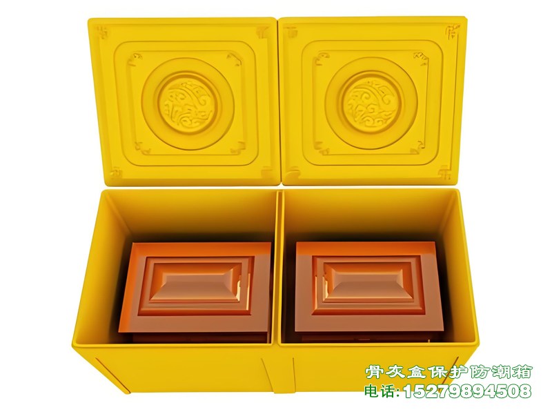 濮阳高分子墓穴防潮箱