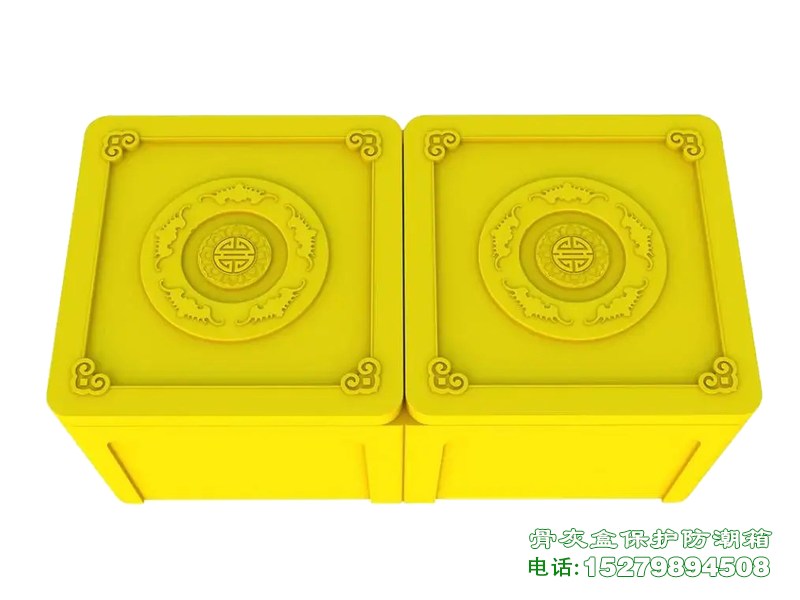 濮阳公墓骨灰盒防潮箱