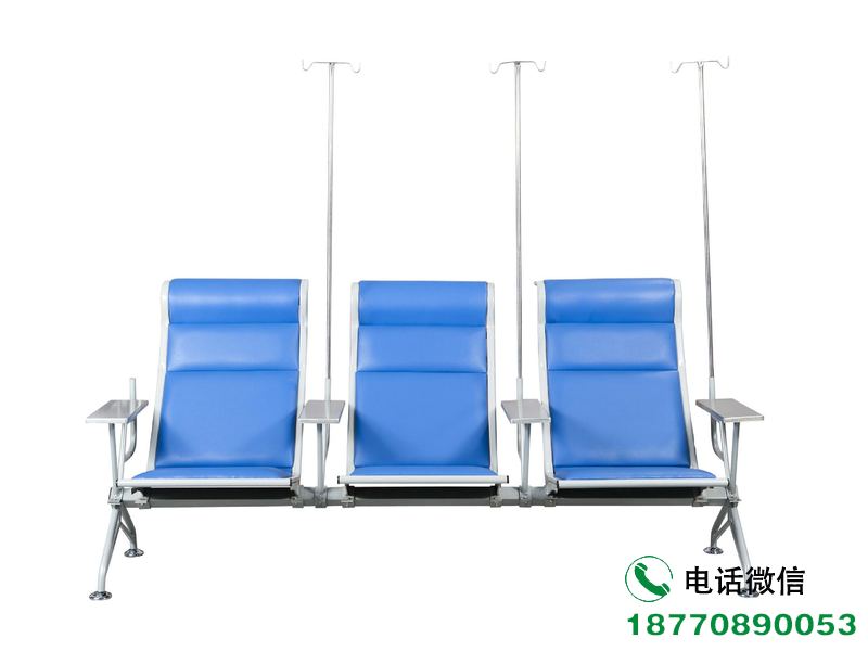 中山诊所候诊输液椅