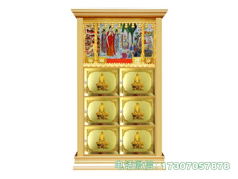 骨灰储龛位