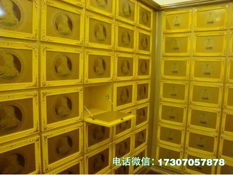 潮阳骨灰龛架