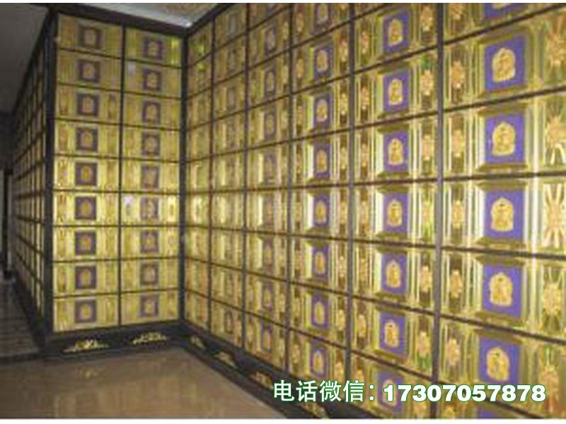 饶平县骨灰堂龛位
