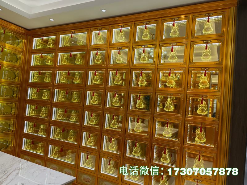 饶平县骨灰收纳架台