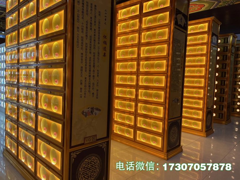 饶平县宗族祠堂架