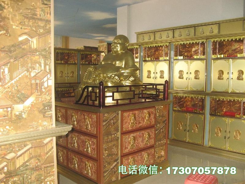 滴道骨灰塔架