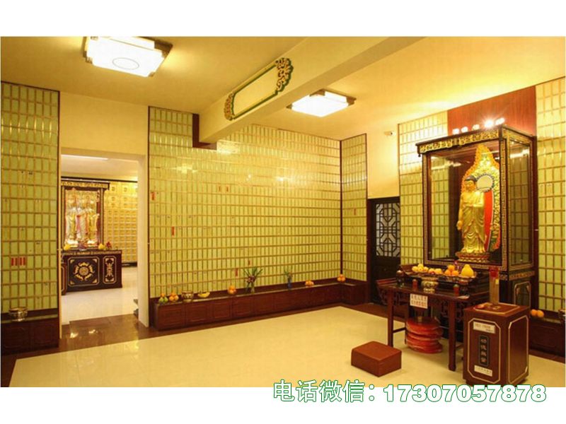 府谷县纳骨寄存架