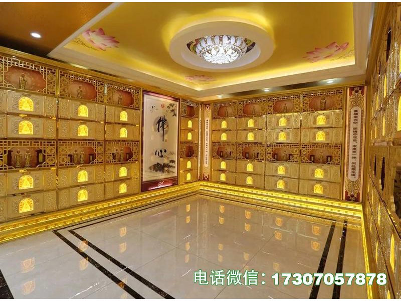 饶平县社区骨灰架