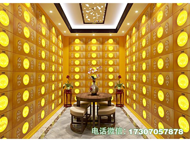 阳山县骨灰架