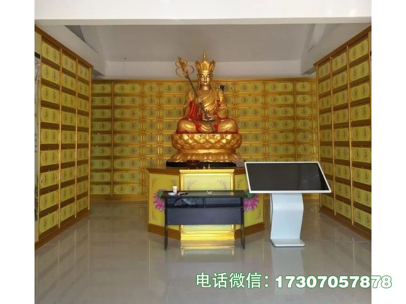 饶平县灵骨存放架