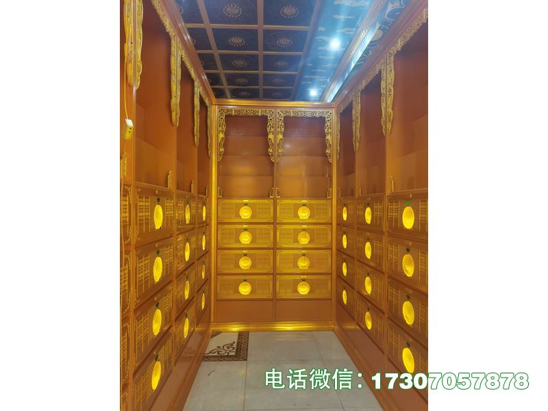 饶平县骨灰收纳架