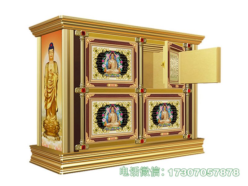 府谷县骨灰堂寄存柜
