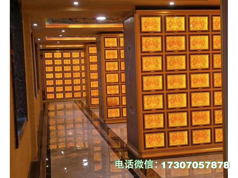饶平县安息堂寄存架