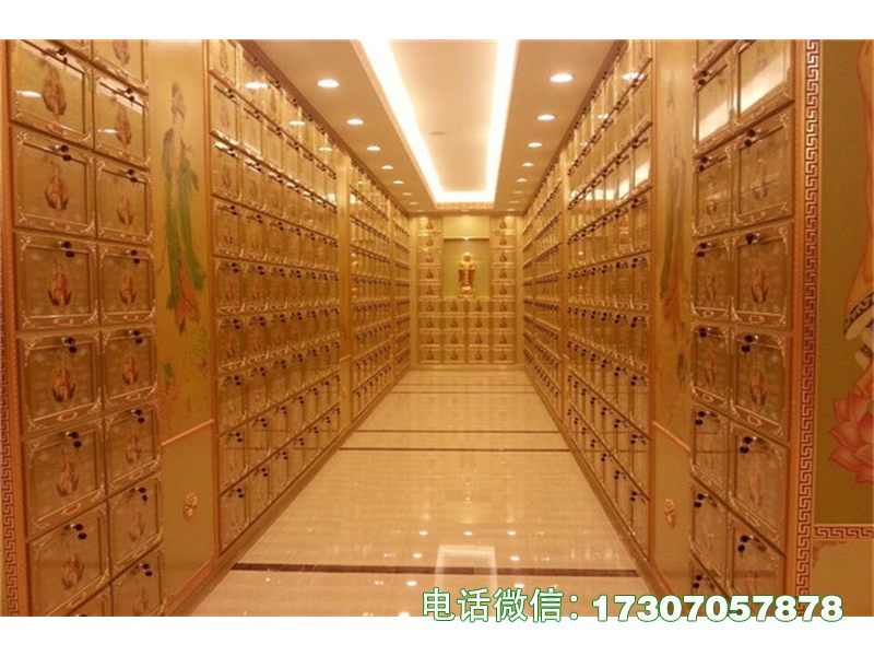 始兴县福寿寄存架