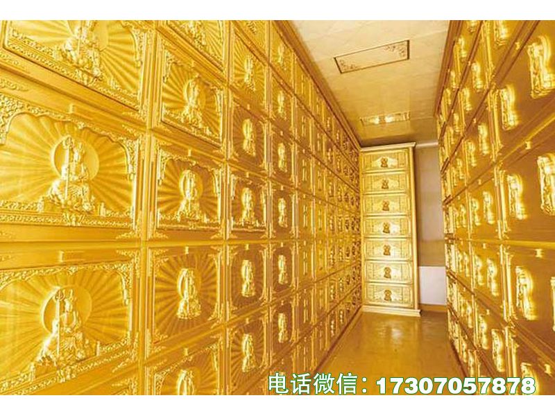 骨灰灵位柜架