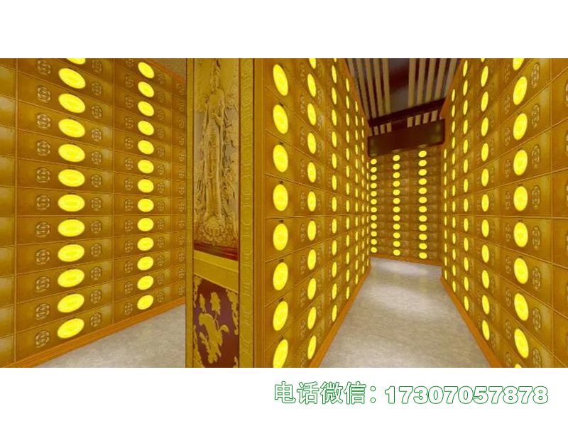 赣榆县骨灰存放箱