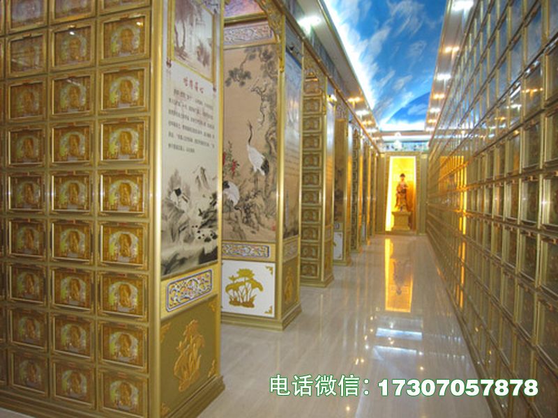 饶平县灵龛架