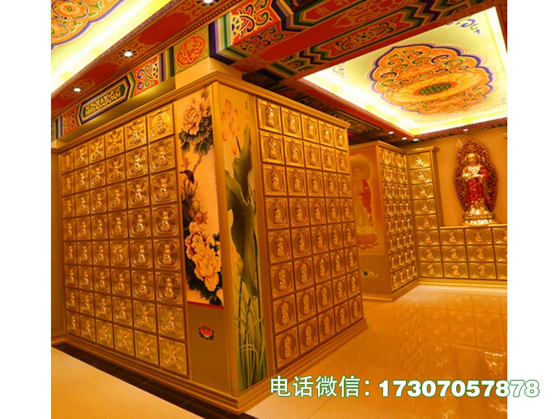 饶平县灵骨塔架