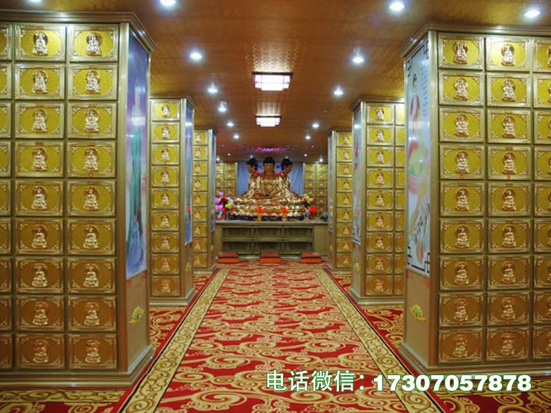 饶平县灵骨盒柜