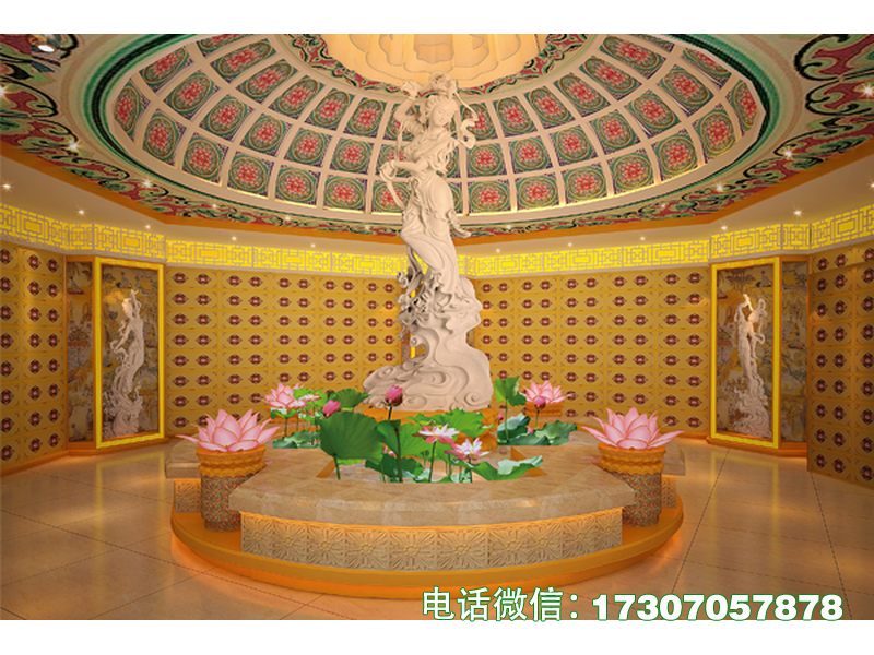 念亲柜架