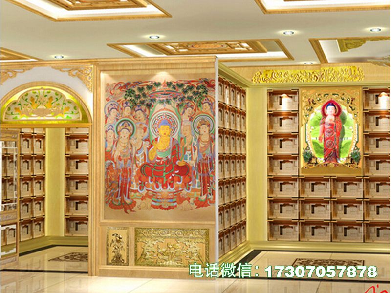 汕头骨灰储盒架