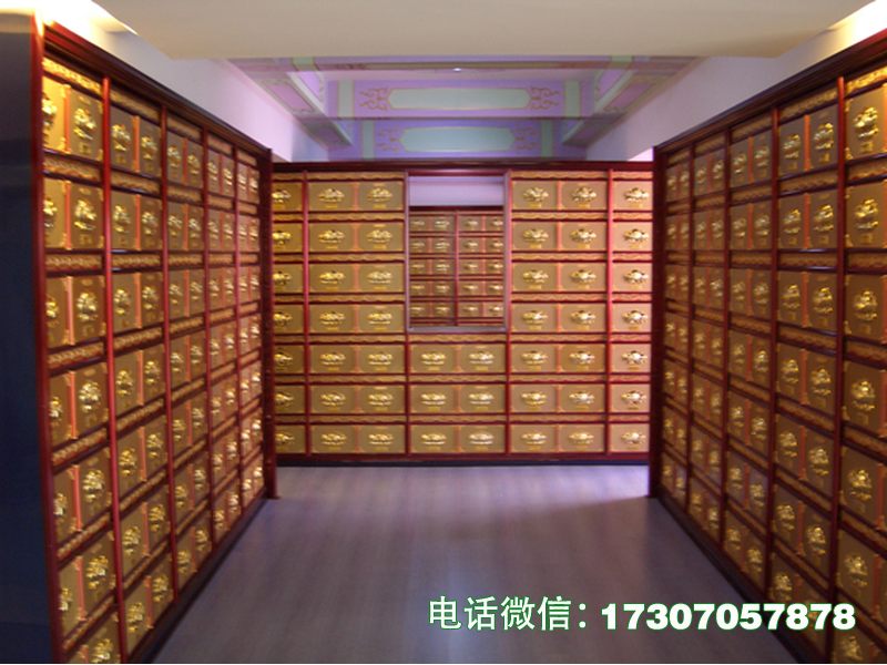 怀宁县骨灰堂穴位架