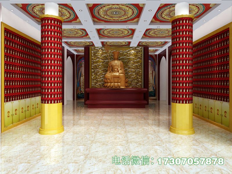 赣榆县念亲恩重安置柜