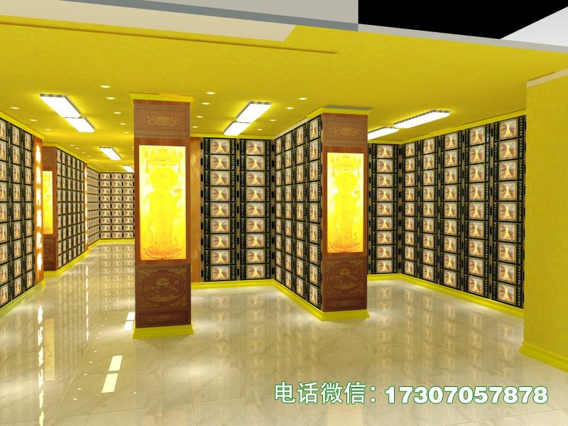 怀宁县仙栖永固存放架