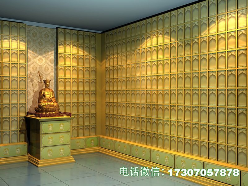 饶平县魂归安息纪念架