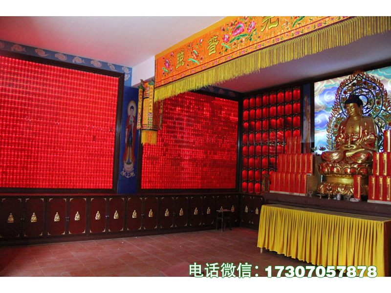 饶平县灵栖瑞阁安置柜