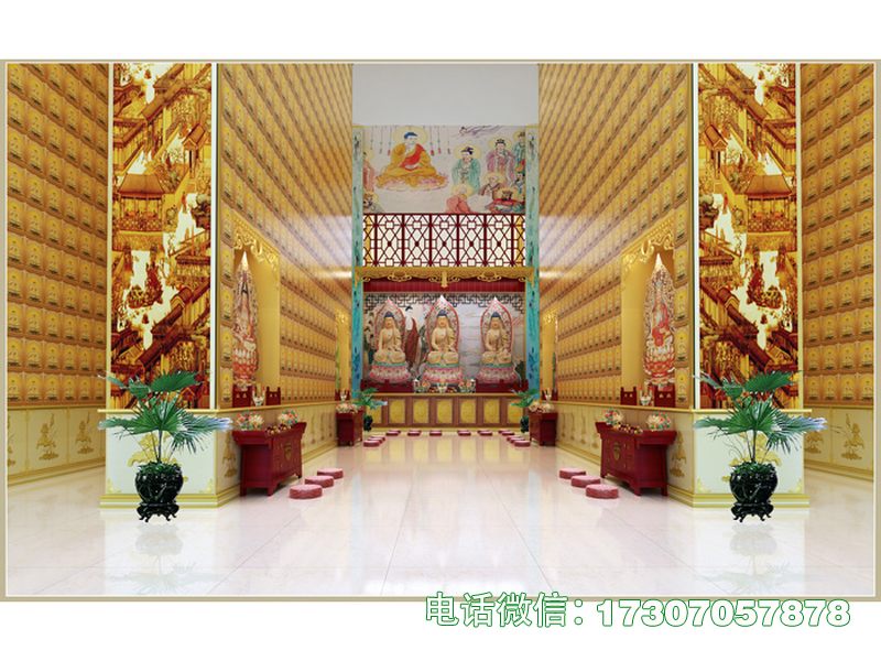 饶平县思亲怀远存放架