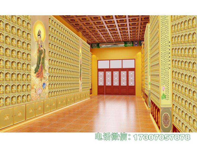 府谷县魂归故园安置架