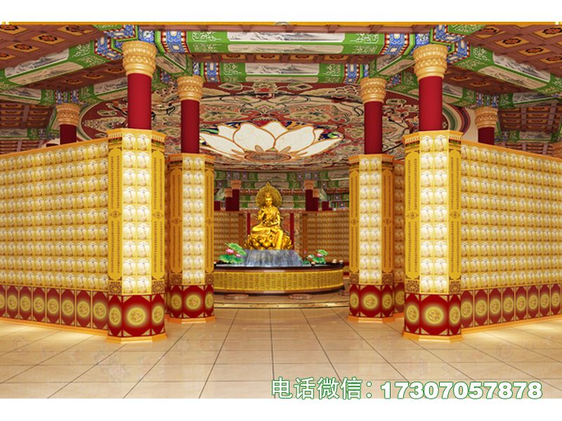 饶平县魂归乐土存放架