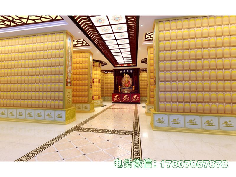 饶平县永忆温情存放架