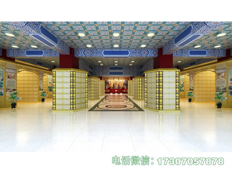 饶平县灵栖瑞堂永固架