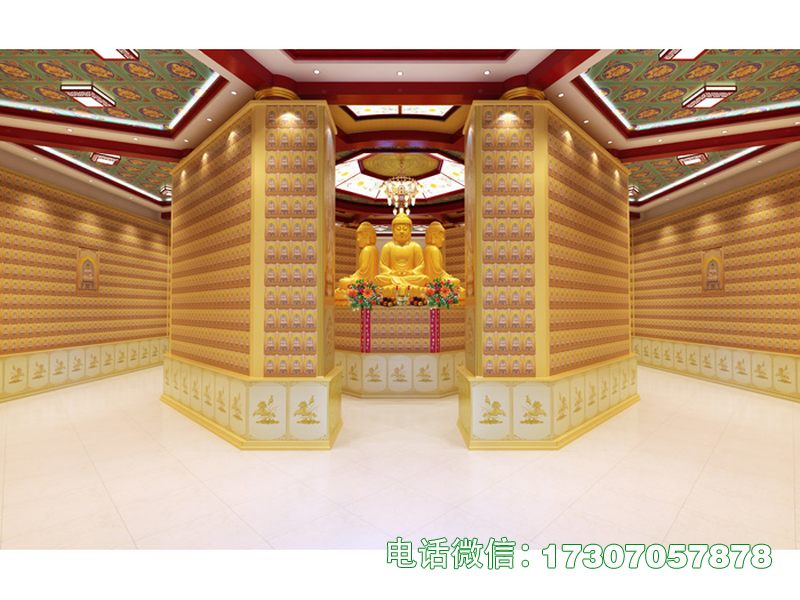 府谷县魂归故港存放格
