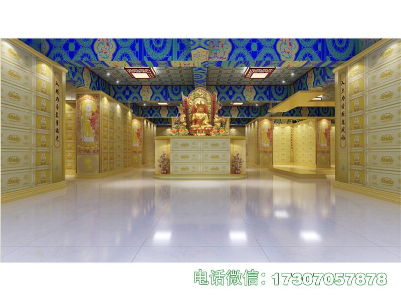 始兴县永念亲恩存放柜
