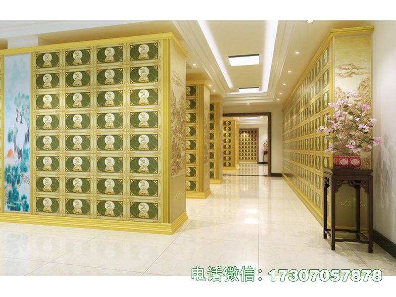 邗江魂安静室存放架