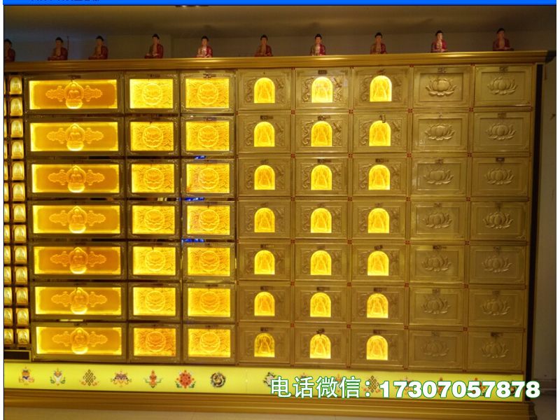 邗江仙栖云阁安置架