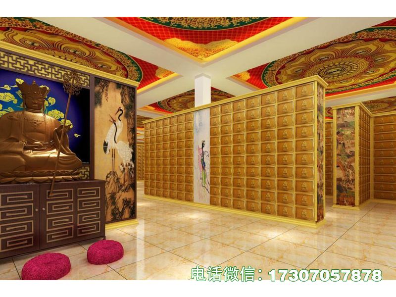 阳江仙位永固纪念架