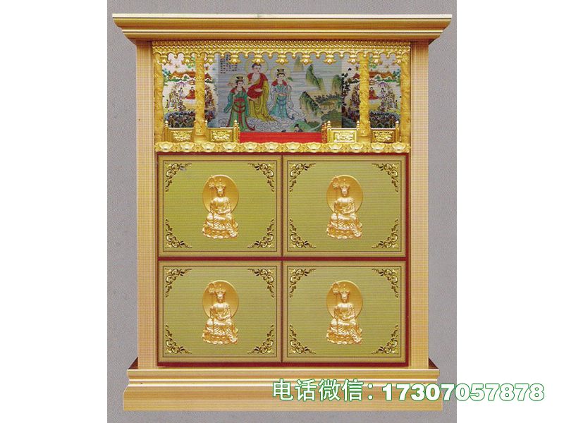 饶平县魂归安息寄存架