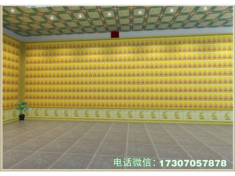 饶平县灵栖静居寄存格