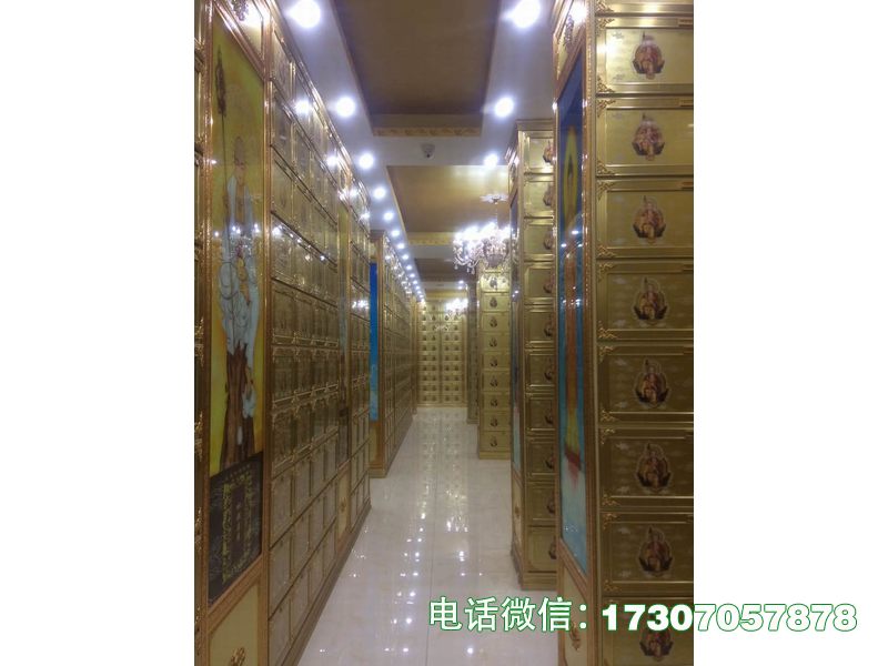 邗江永念亲颜寄存柜
