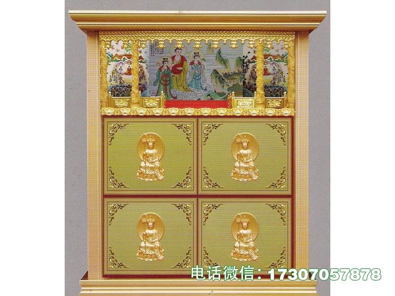 始兴县灵栖宁阁存放格