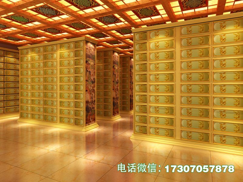 灵栖雅舍存放架