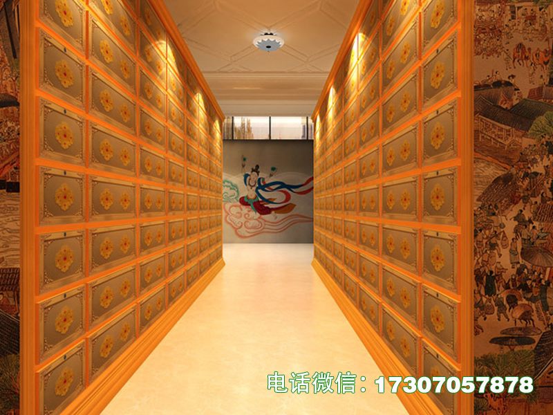 怀宁县灵栖瑞居寄存架